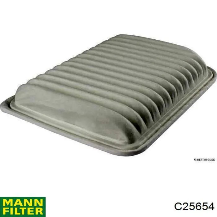 Filtr powietrza Mann-Filter C25654 cena, od 9,27 USD