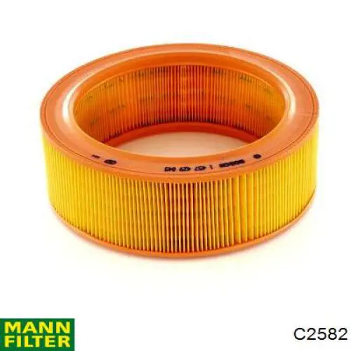 Filtr powietrza Mann-Filter C2582 cena, od 12,26 USD