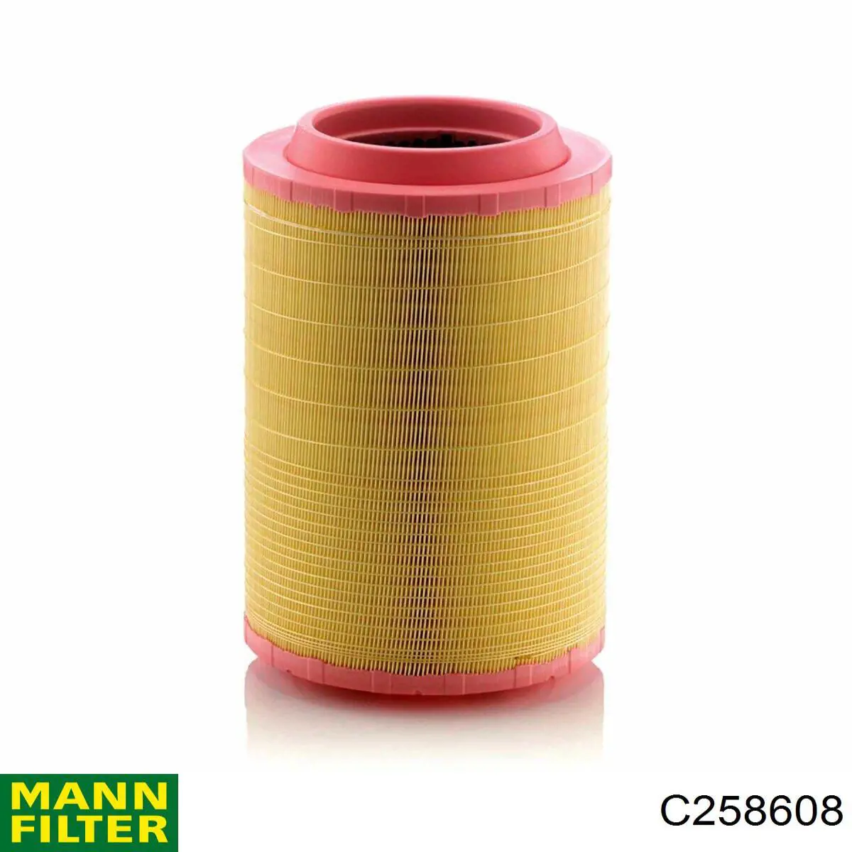 81084050031 MAN Filtr powietrza