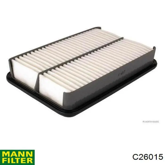 Filtr powietrza Mann-Filter C26015 cena, od 16,40 USD