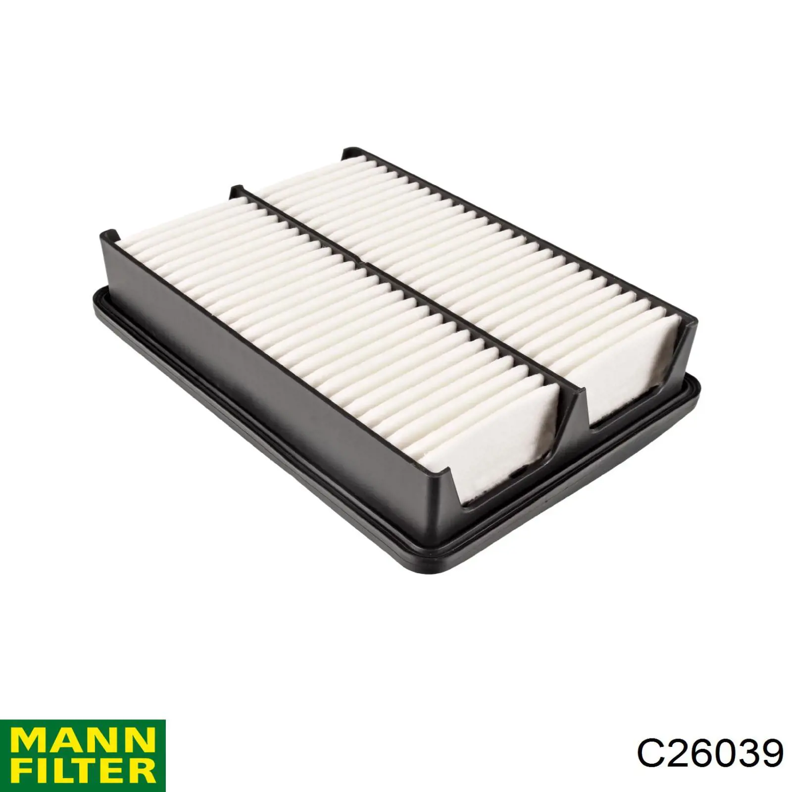 Filtr powietrza Mann-Filter C26039 cena, od 15,59 USD