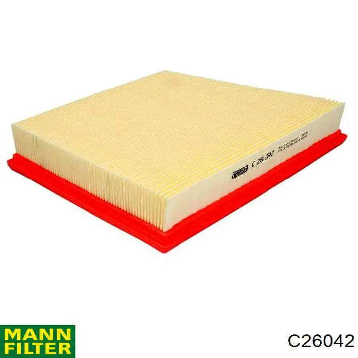 C26042 Mann-Filter Filtr powietrza