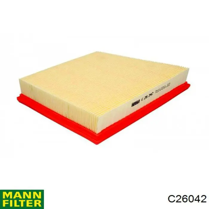 Filtr powietrza Mann-Filter C26042 cena, od 13,72 USD