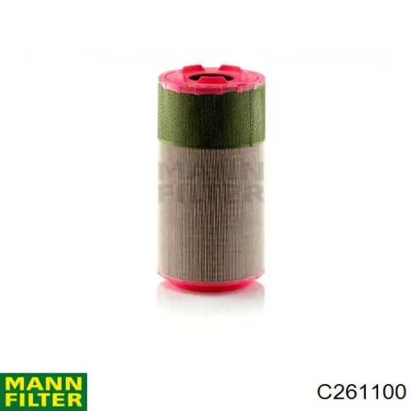 Do koszyka RS5488 Baldwin Filtr powietrza