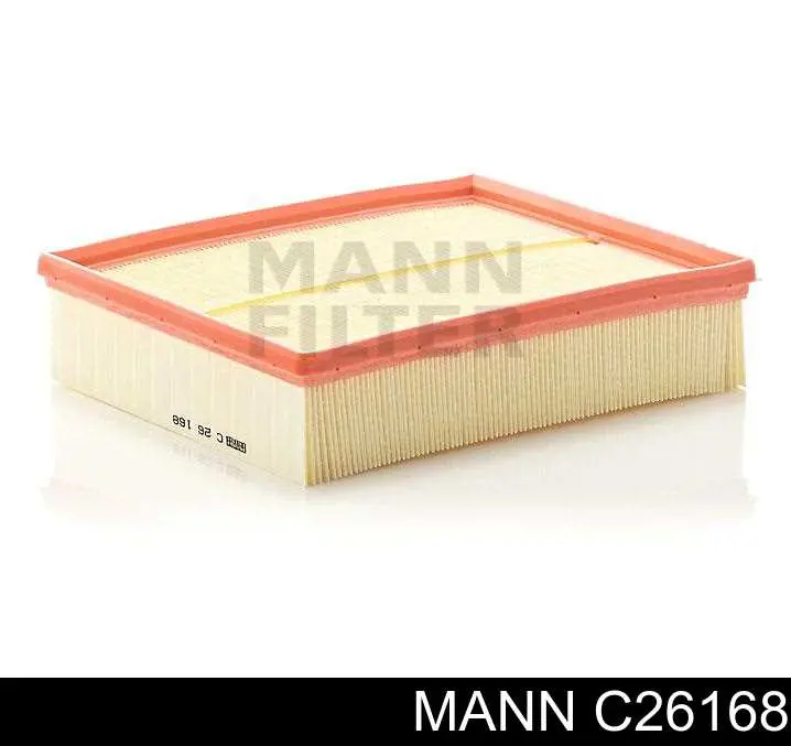 Filtr powietrza Mann-Filter C26168 cena, od 14,38 USD