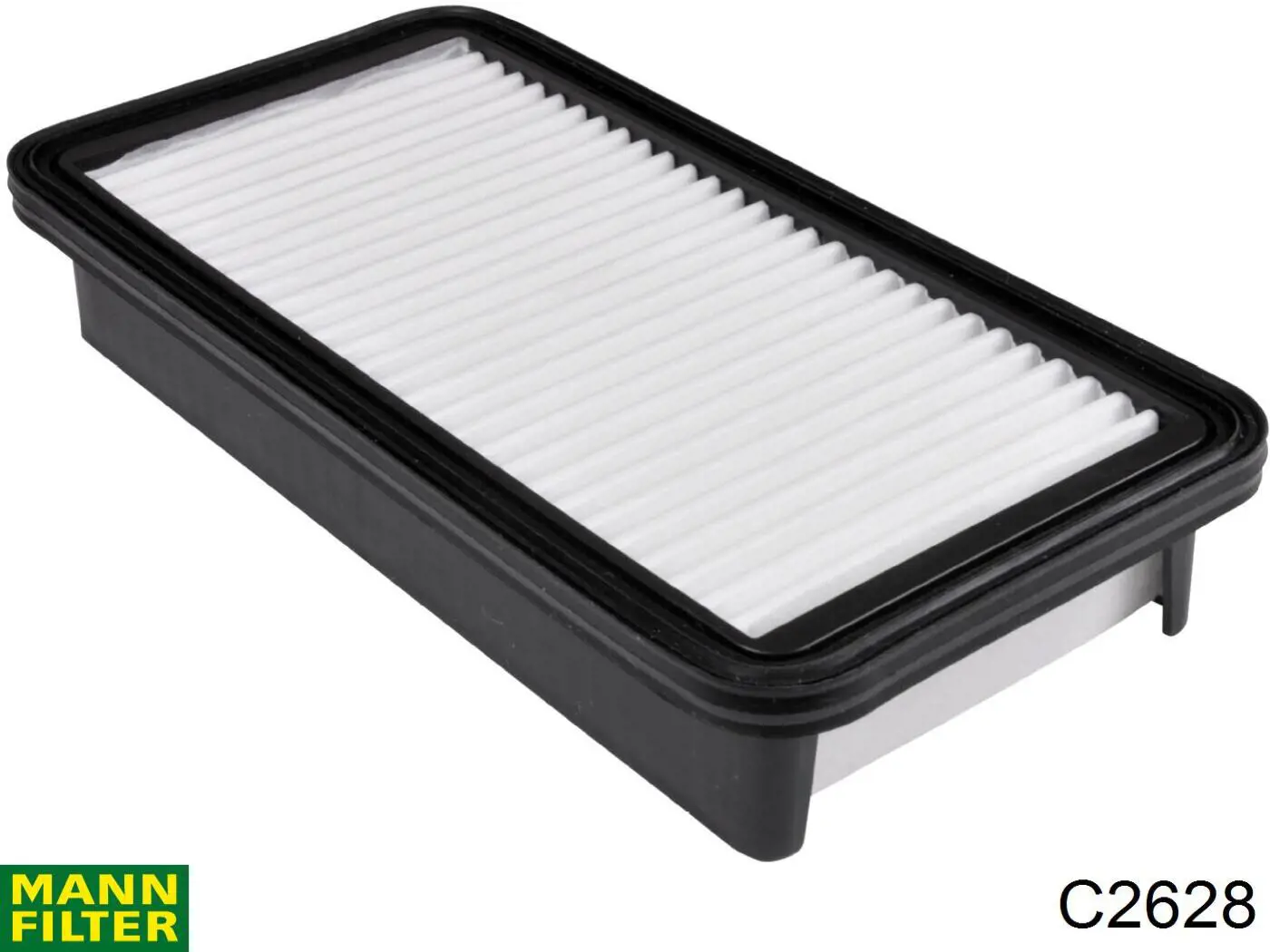 Filtr powietrza Mann-Filter C2628 cena, od 10,16 USD