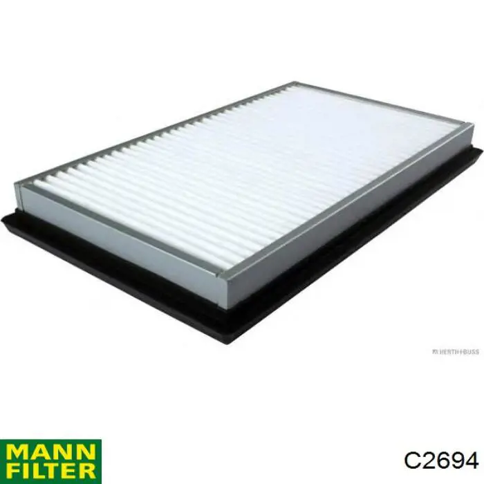 Filtr powietrza Mann-Filter C2694 cena, od 8,09 USD