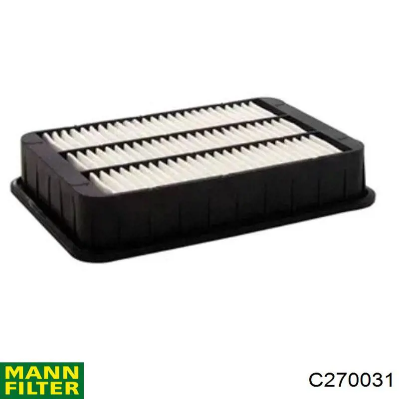 Filtr powietrza Mann-Filter C270031 cena, od 10,28 USD