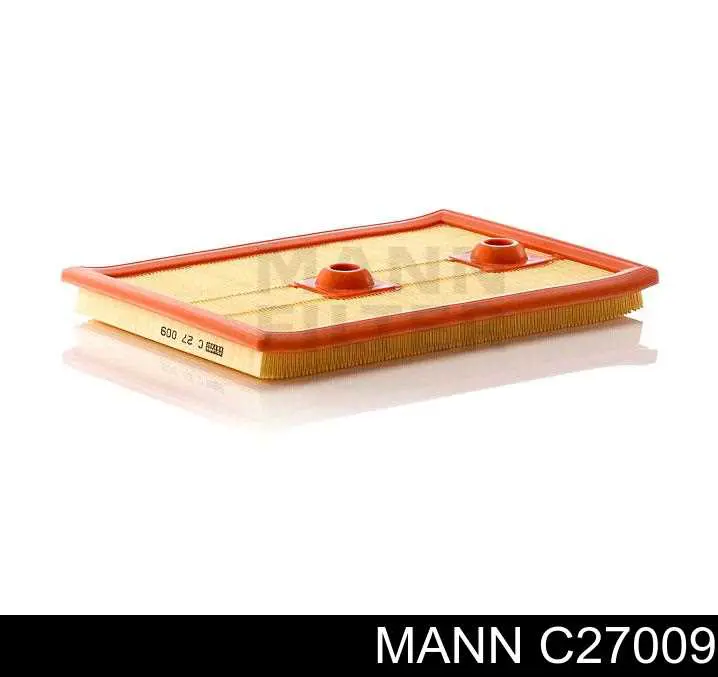 Filtr powietrza Mann-Filter C27009 cena, od 9,34 USD