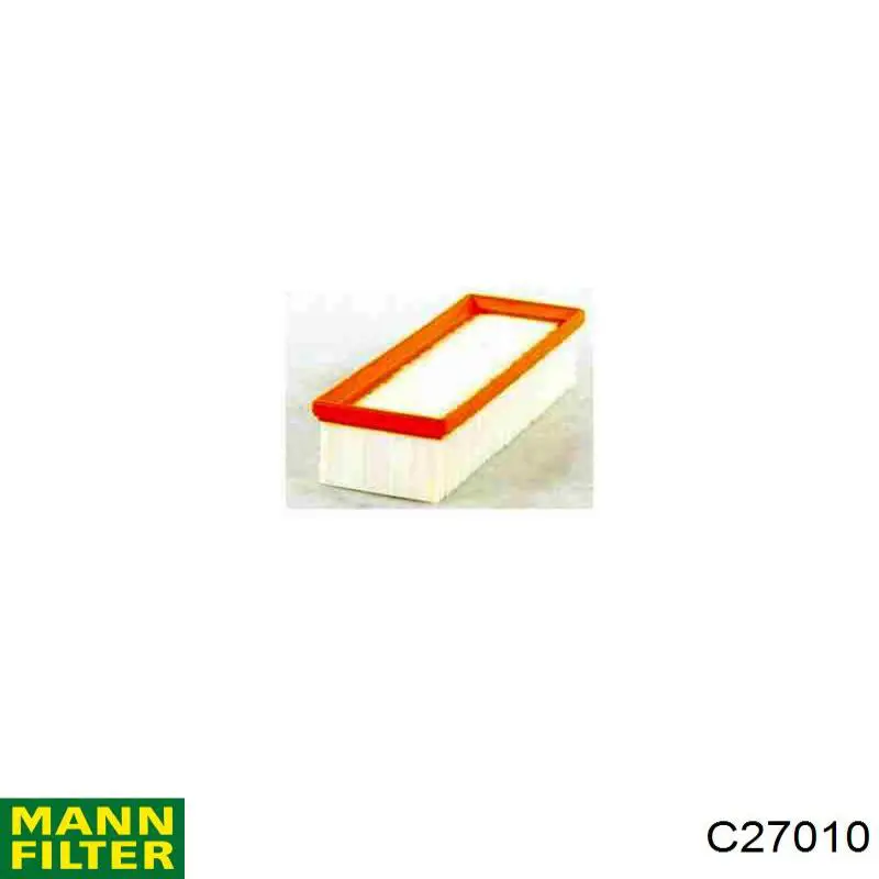 Filtr powietrza Mann-Filter C27010 cena, od 8,94 USD