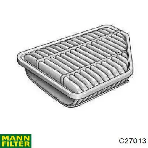Filtr powietrza Mann-Filter C27013 cena, od 13,68 USD