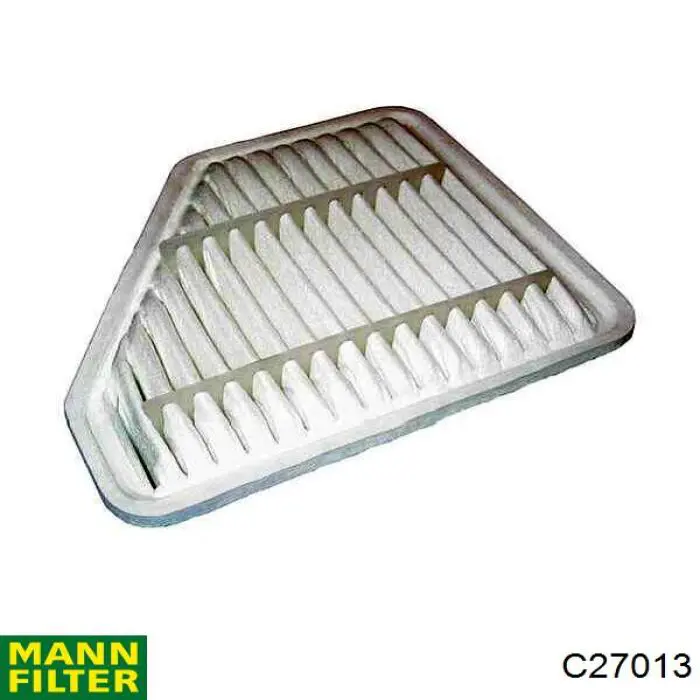 Filtr powietrza Mann-Filter C27013 cena, od 13,98 USD