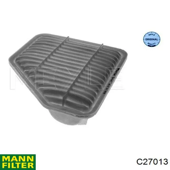 Filtr powietrza C27013 Mann-Filter