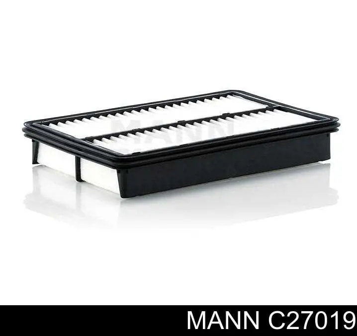 C27019 Mann-Filter Filtr powietrza