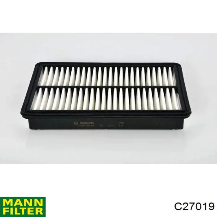 Filtr powietrza Mann-Filter C27019 cena, od 11,30 USD