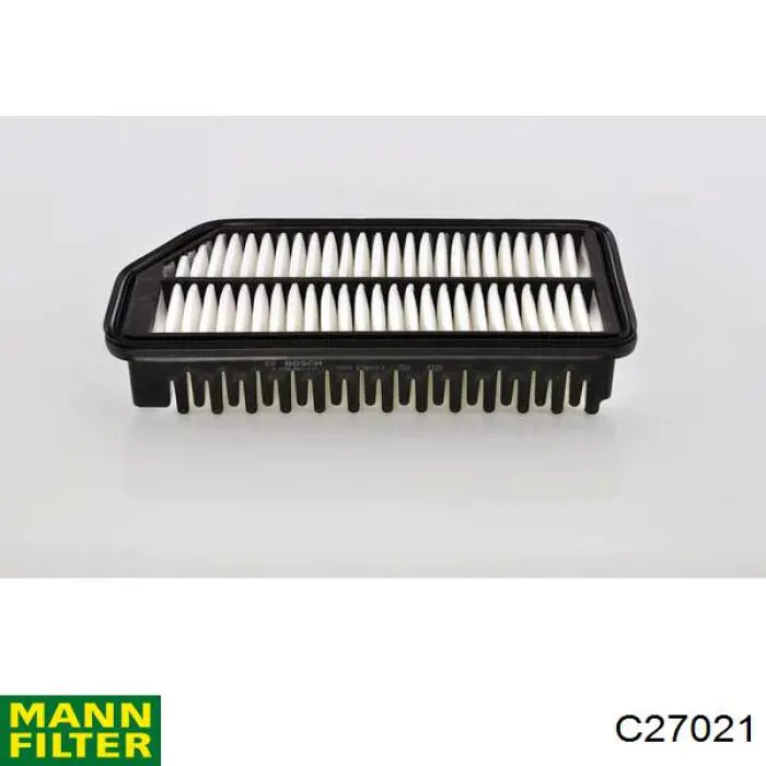 Do koszyka C27021 Mann-Filter Filtr powietrza