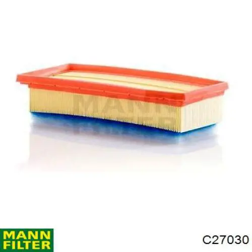 Filtr powietrza Mann-Filter C27030 cena, od 13,17 USD
