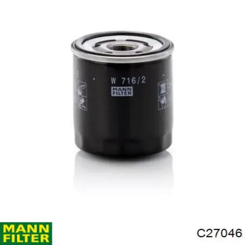 52079874 Fiat/Alfa/Lancia Filtr powietrza