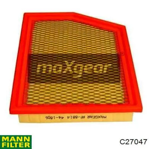Filtr powietrza Mann-Filter C27047 cena, od 11,41 USD