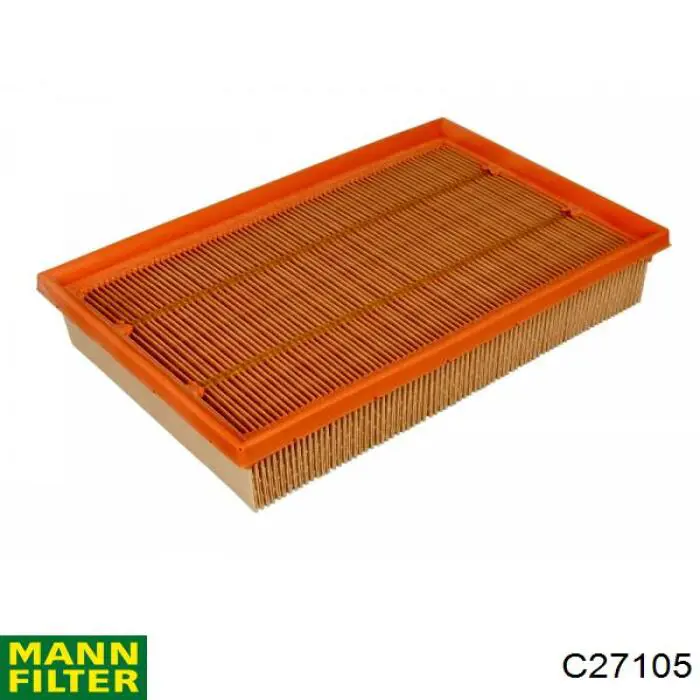 Filtr powietrza Mann-Filter C27105 cena, od 9,38 USD