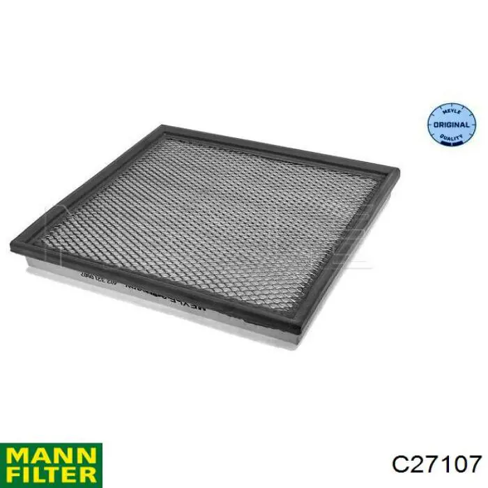 Filtr powietrza Mann-Filter C27107 cena, od 11,23 USD