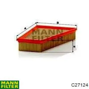 Filtr powietrza Mann-Filter C27124 cena, od 10,47 USD