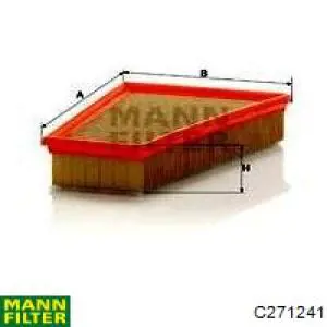 Do koszyka C271241 Mann-Filter Filtr powietrza