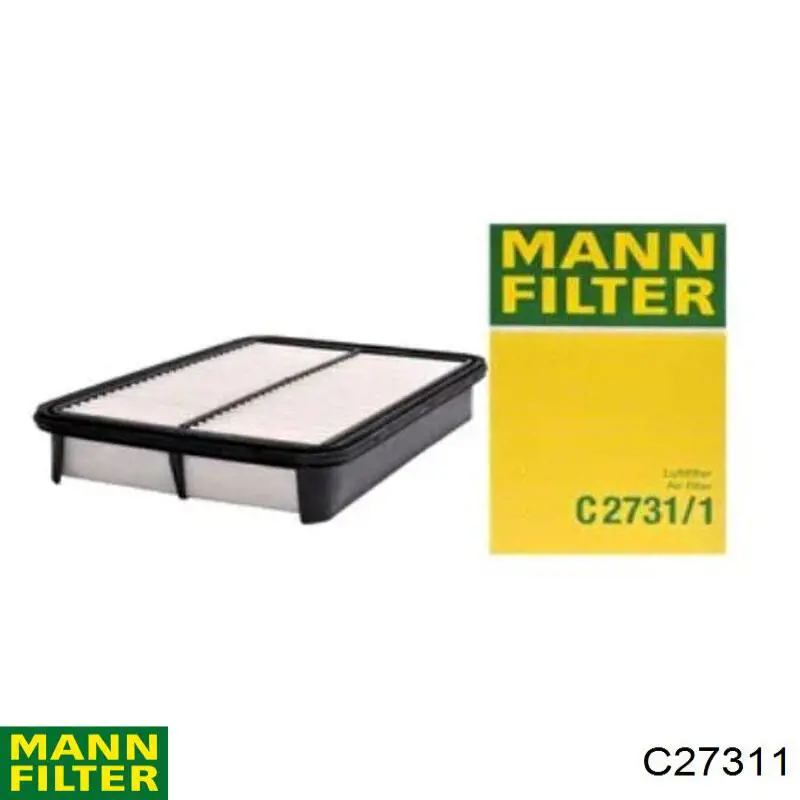 Filtr powietrza Mann-Filter C27311 cena, od 8,00 USD