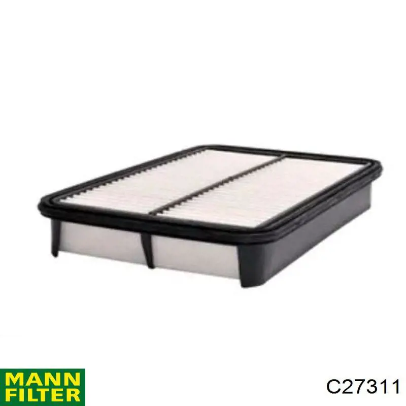 Do koszyka C27311 Mann-Filter Filtr powietrza