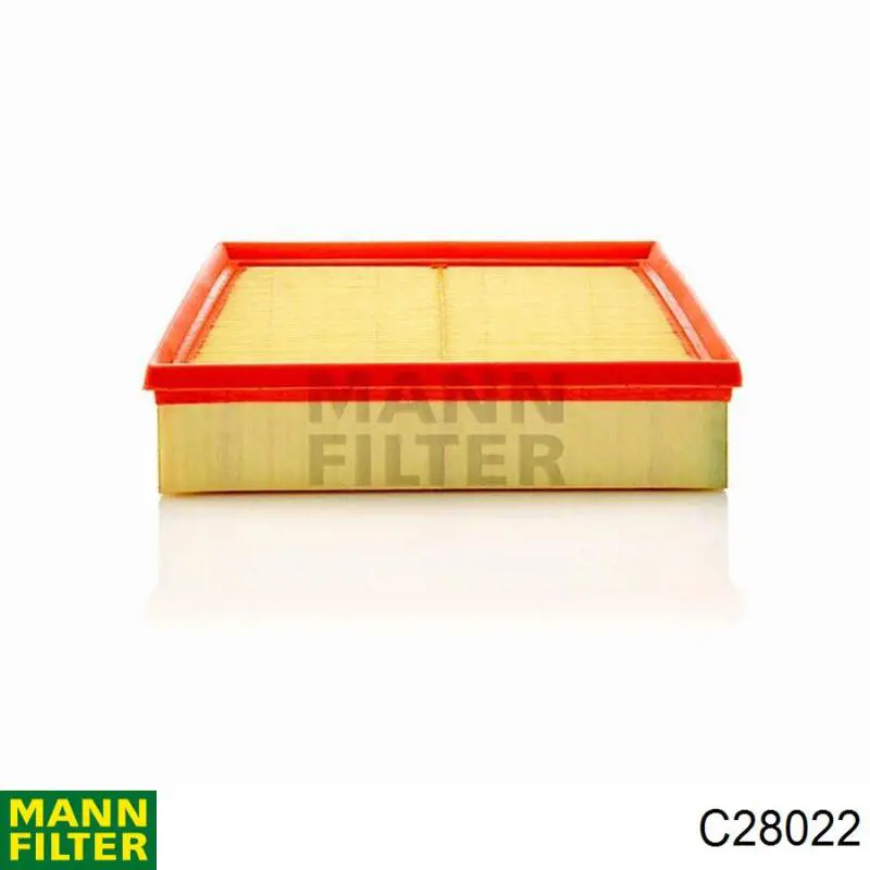 C28022 Mann-Filter Filtr powietrza