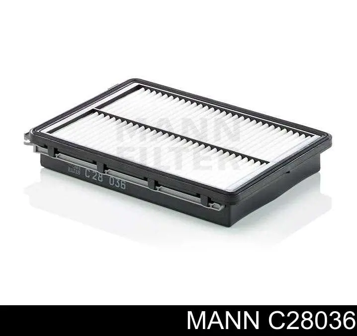 Filtr powietrza Mann-Filter C28036 cena, od 14,56 USD