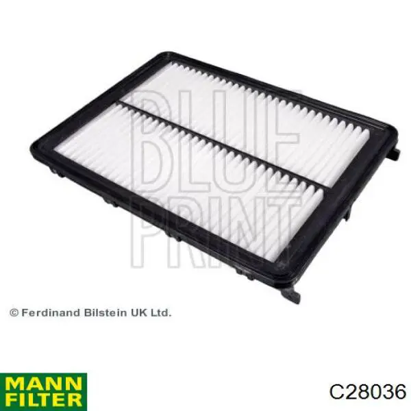 Filtr powietrza Mann-Filter C28036 cena, od 14,98 USD