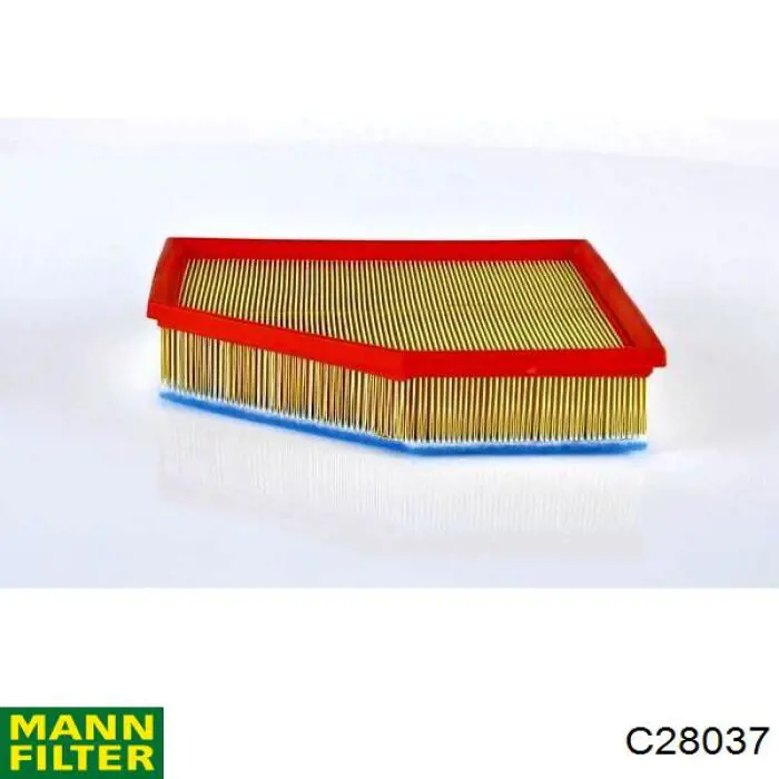 C28037 Mann-Filter Filtr powietrza