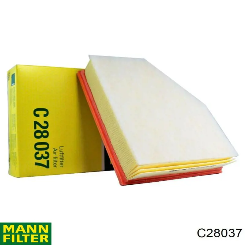 Filtr powietrza Mann-Filter C28037 cena, od 16,16 USD