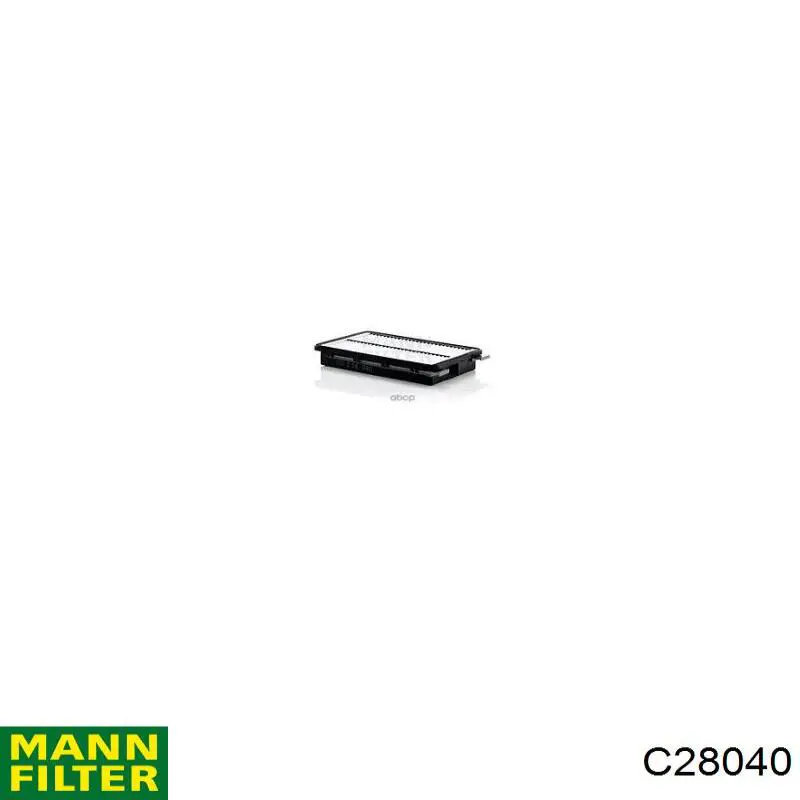 Filtr powietrza Mann-Filter C28040 cena, od 12,78 USD