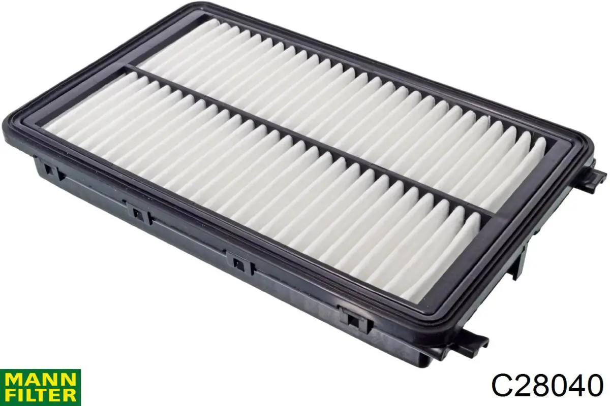 C28040 Mann-Filter Filtr powietrza