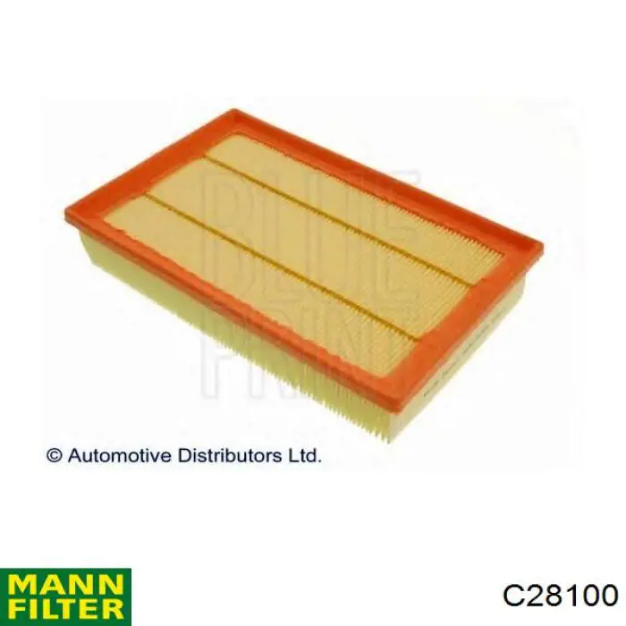 Filtr powietrza Mann-Filter C28100 cena, od 8,76 USD