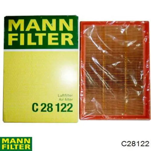 Filtr powietrza Mann-Filter C28122 cena, od 9,89 USD