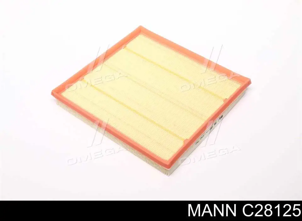 Filtr powietrza Mann-Filter C28125 cena, od 15,14 USD