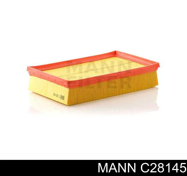 Do koszyka C28145 Mann-Filter Filtr powietrza