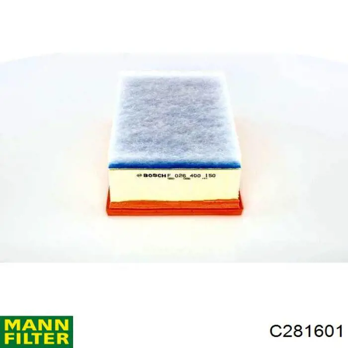 Filtr powietrza Mann-Filter C281601 cena, od 15,08 USD