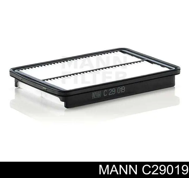 Filtr powietrza Mann-Filter C29019 cena, od 10,43 USD