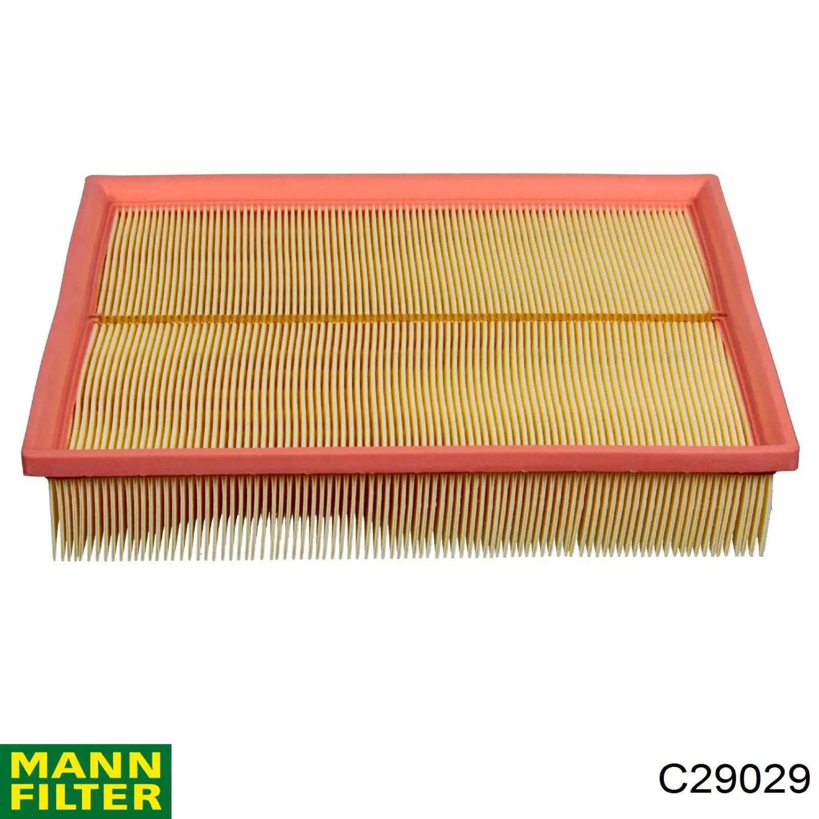 C29029 Mann-Filter Filtr powietrza