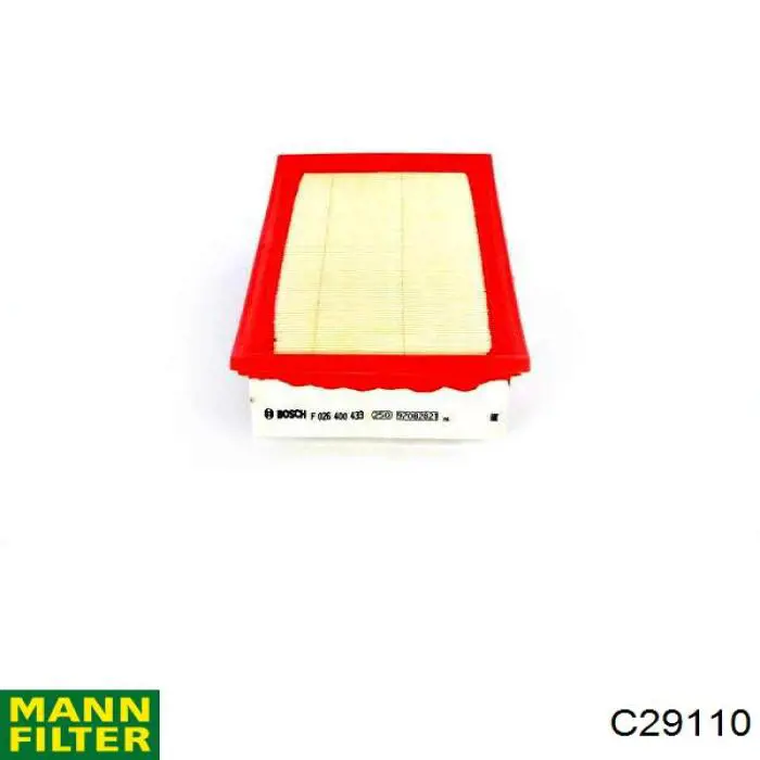 Filtr powietrza Mann-Filter C29110 cena, od 14,05 USD