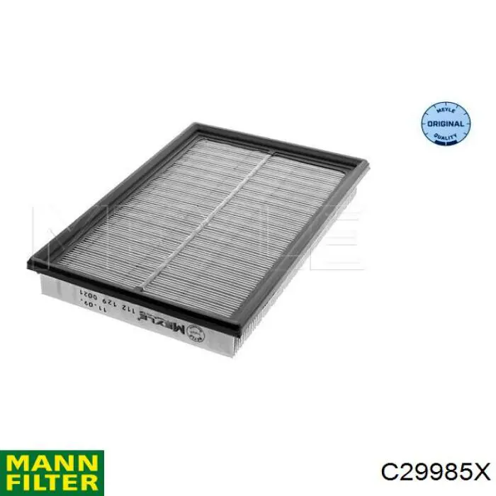 C29985X Mann-Filter filtr powietrza