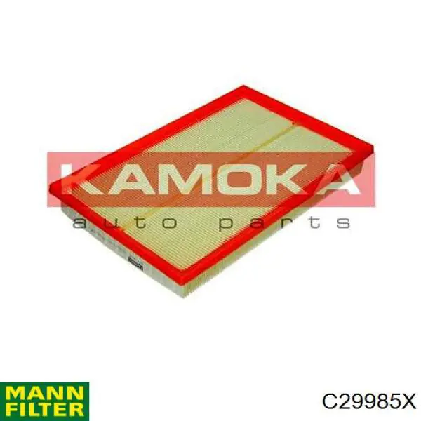 C29985X Mann-Filter Filtr powietrza