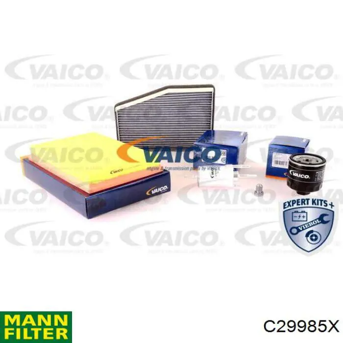 C29985X Mann-Filter Filtr powietrza