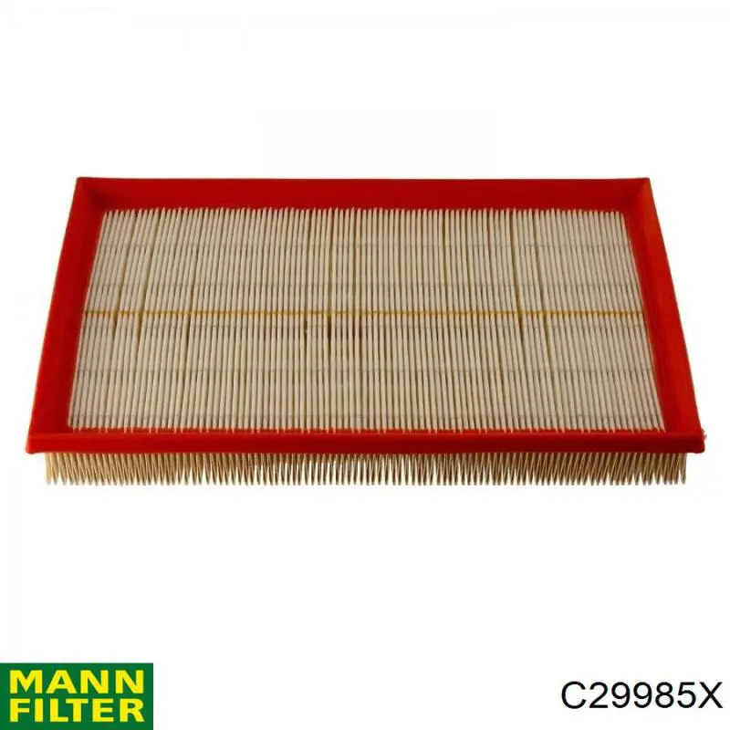 Filtr powietrza Mann-Filter C29985X cena, od 8,15 USD