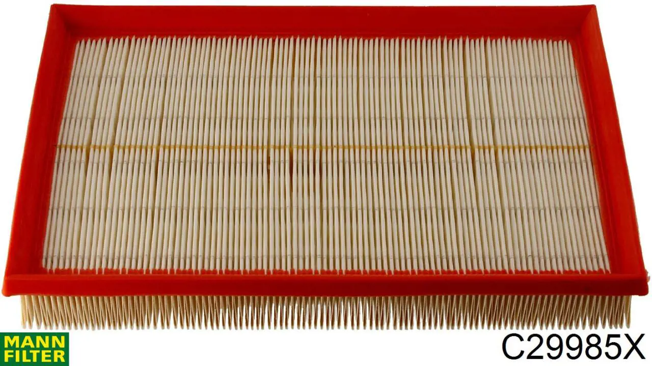 Filtr powietrza C29985X Mann-Filter