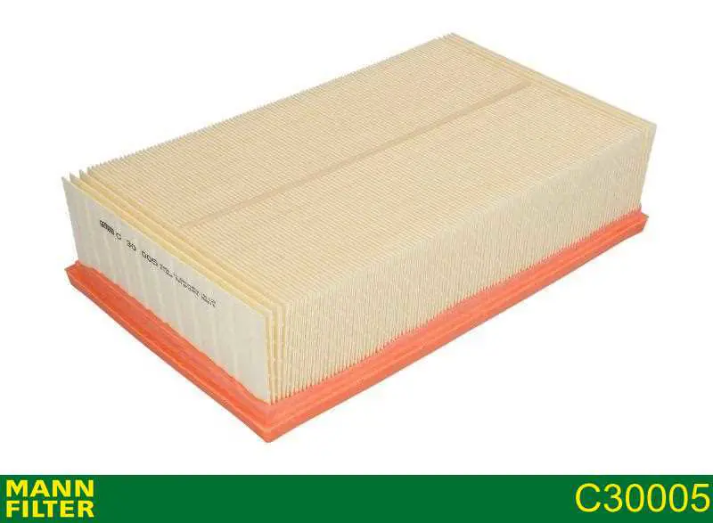 Filtr powietrza Mann-Filter C30005 cena, od 10,48 USD